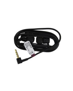 Official Sony MH-750 Hi-Fi Black Stereo Handsfree / Headset - 3.5mm