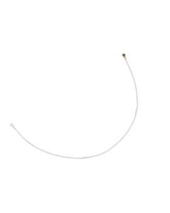 Official Google Pixel 3 XL 126mm x 1mm White Antenna Coaxial Cable - G820-00132-01
