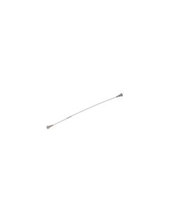 Official Google Pixel 4A Antenna 1 White Coaxial Cable - G821-00628-01