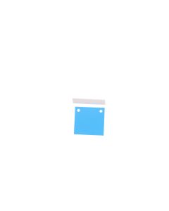 Official Google Pixel 5 Bottom USB Thermal Tape - G864-00204-01