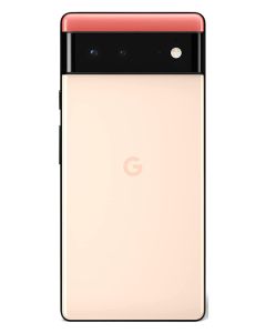 Google Pixel 6 5G 128GB Kinda Coral Sim Free / Unlocked Mobile Phone - A-Grade