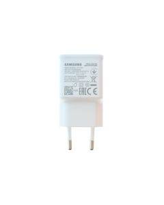 Genuine Samsung Galaxy A20e, A40, A41, A50 SM-A505 EP-TA200 EU White Charging Adapter - GH44-03049A
