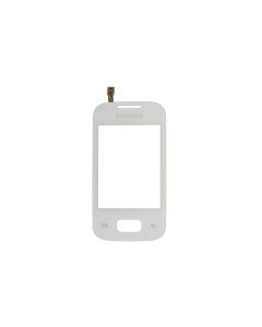 Genuine Samsung Galaxy Pocket Plus S5301 White Touchscreen / Digitizer - GH59-12661B