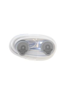 Genuine Samsung Galaxy A10, A20e, A40, A41, A50 White 3.5MM Earphones / Headset - GH59-15054A