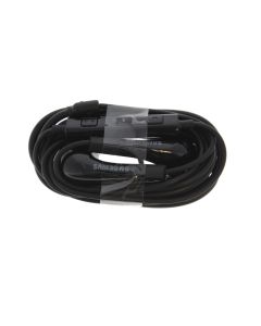 Genuine Samsung Galaxy A70 SM-A705, A71 SM-A715 Black Headset - GH59-15061A