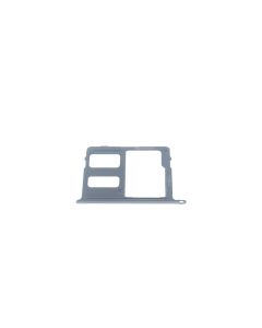 Genuine Samsung Galaxy A6 2018 SM-A600 Dual Sim Black Sim Tray / Holder -GH64-06838A