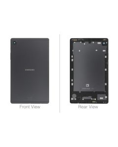 Official Samsung Galaxy Tab A7 Lite SM-T225 LTE Grey Battery Cover  - GH81-20773A