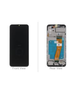 Genuine Samsung Galaxy A03s SM-A037F NON EU version LCD Screen & Digitizer - GH81-21232A