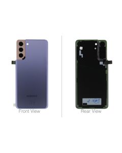 Official Samsung Galaxy S21+ 5G SM-G996 Phantom Violet Rear / Battery Cover - GH82-24505B