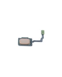 Genuine Samsung Galaxy S9 SM-G960, S9+ SM-G965 Gold Home Key - GH96-11479E