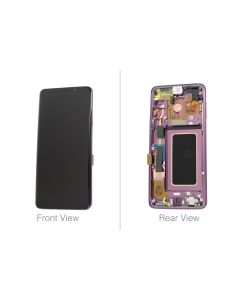 Genuine Samsung Galaxy S9+ SM-G965 Lilac Purple LCD Screen & Digitizer - GH97-21691B