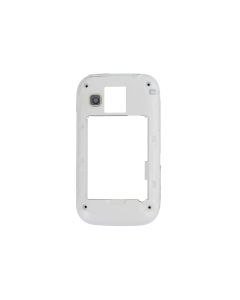 Genuine Samsung Galaxy Pocket S5300 White Chassis / Middle Cover - GH98-23035B