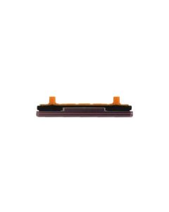 Genuine Samsung Galaxy S9 SM-G960, S9+ SM-G965 Lilac Purple Volume Key Deco - GH98-42636B