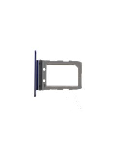 Genuine Samsung Galaxy Fold SM-F900 Astro Blue Sim Tray / Holder - GH98-43907D