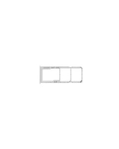 Official Samsung Galaxy A30s SM-A307 White Sim Tray / Holder - GH98-44769D