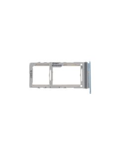 Genuine Samsung Galaxy S20 SM-G980, S20 5G SM-G981 Cloud Blue Sim Tray / Holder - GH98-45070D