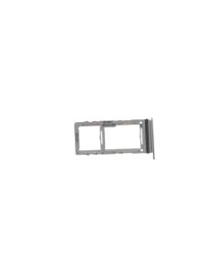 Genuine Samsung Galaxy S20 Ultra SM-G988 White Sim & Memory Card Tray / Holder - GH98-45080C
