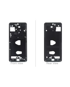 Genuine Samsung Galaxy S20 Ultra SM-G988 Cosmic Black Front Housing - GH98-45123A