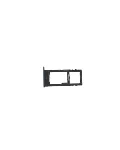 Official Samsung Galaxy A51 5G SM-A516 Black Sim & Memory Card Holder / Tray - GH98-45491A