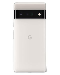 Google Pixel 6 Pro 5G 128GB Cloudy White Sim Free / Unlocked Mobile Phone