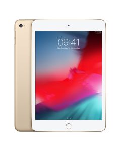 Apple iPad mini 4 128GB GB, WiFi Gold - MK9Q2B/A - A-Grade