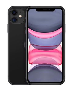 Apple iPhone 11 128GB Black Sim Free / Unlocked Mobile Phone - B-Grade