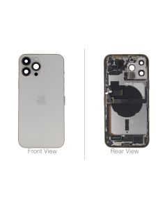 Official Apple iPhone 13 Pro Max Gold Battery Cover (OEM Pulled)