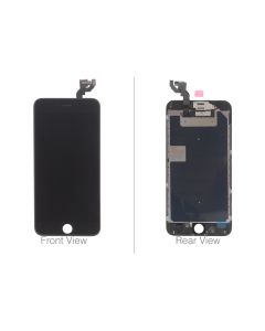 Official Apple iPhone 6S Plus Black LCD Screen & Digitizer (OEM Refurbished)