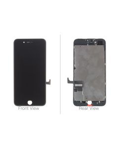 Official Apple iPhone 7 Plus Black LCD Screen & Digitizer (OEM Pulled)