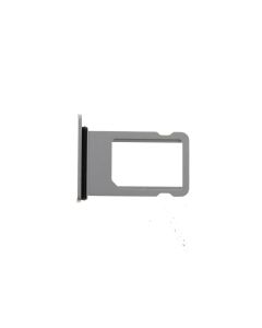 Pre-Owned - Official Apple iPhone 8 Plus Sim Tray - Silver