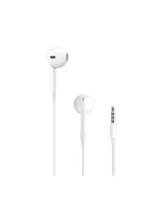 Official Apple MD827ZM/B 3.5mm EarPods / Stereo Headset - Pre Owned