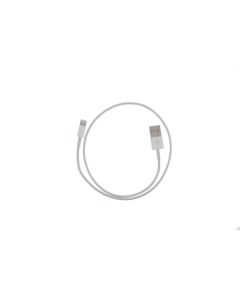 Official Apple ME291ZM/A Lightning to USB Cable (0.5m) - Pre Owned