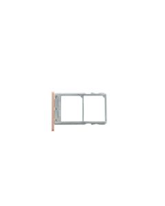 Official Nokia 5.1 Dual Sim TA-1075 Copper Sim Card Holder / Tray - MECO202006A
