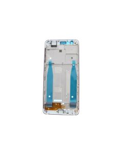 Official Nokia 3.1 TA-1063, TA-1057 Silver Chassis / Middle Frame - MEES202002A