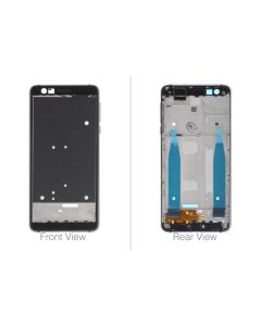Official Nokia 3.1 TA-1063, TA-1057 Black Chassis / Middle Frame - MEES202004A