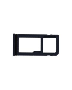 Genuine Nokia 8 Blue Polished Sim & Memory Card Tray - MENB102046A
