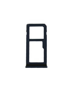Genuine Nokia 8 Blue Sim & Memory Card Tray - MENB102047A