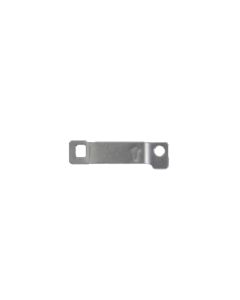 Genuine Nokia 8, Nokia 8 Dual Sim Fingerprint Metal Bracket - MENB152008A