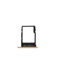 Genuine Nokia 5 Orange Memory Card Tray / Holder - MEND102024A