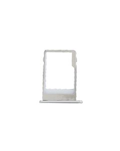 Genuine Nokia 3 Silver Memory Card Tray / Holder - MENE152004A