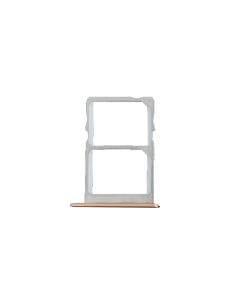 Genuine Nokia 3 Dual Sim Copper Sim Card Tray / Holder - MENE152006A