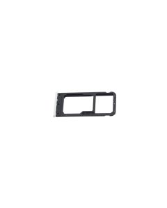 Genuine Nokia 6.1 2018 Dual Sim White Sim Tray / Holder - MEPL202011A