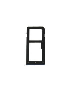 Genuine Nokia 6 Blue Sim Tray / Holder - MEPLE02003A