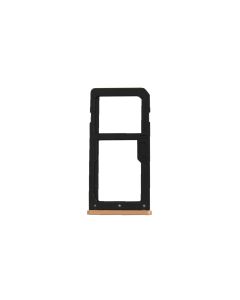 Genuine Nokia 6 Copper Sim Tray / Holder - MEPLE02004A