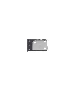 Official Nokia 3.1 Plus TA-1104, TA-1125 Black Nano Sim Tray - MEROO01008A