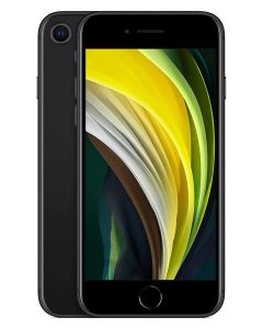 Apple iPhone SE 2020 64GB Black Sim Free Mobile Phone - A-Grade