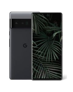 Google Pixel 6 Pro 5G 256GB Stormy Black Sim free Mobile Phone - A-Grade
