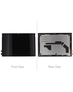Official Microsoft Surface Pro 5 LCD Screen and Digitizer Assembly - Black - Grade A