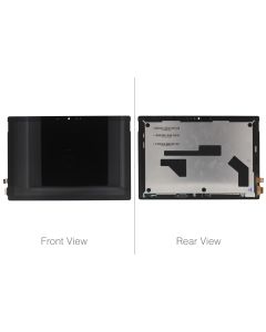 Official Microsoft Surface Pro 7 LCD Screen and Digitizer Assembly - Black - Grade A