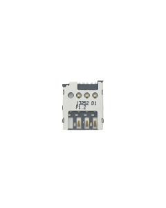 Genuine Nokia X2 Dual, Lumia 530 & 502 Main Sim Reader - 5469B01